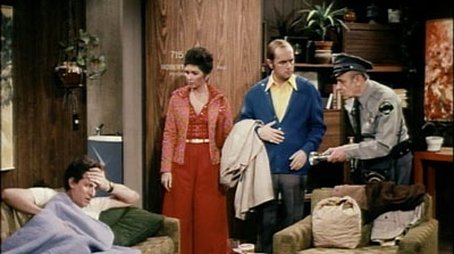 Who's Been Sleeping on My Couch? (1973) - Episode 24 poster and promotional image