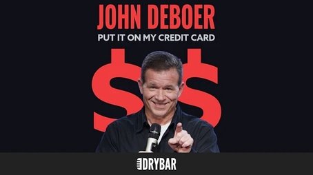 John DeBoer: Put it On My Credit Card (2020) - Episode 52 poster and promotional image