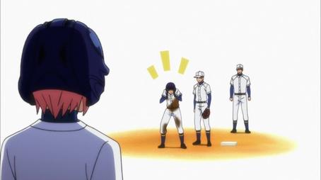 Ace of the Diamond16