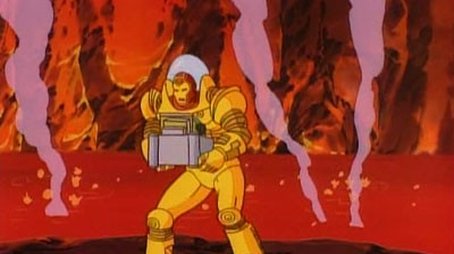 The Origin of Iron Man (1) (1994) - Episode 11 poster and promotional image