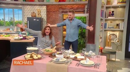 Chef Curtis Stone Is Rach's Co-Host (2019) - Episode 22 poster and promotional image