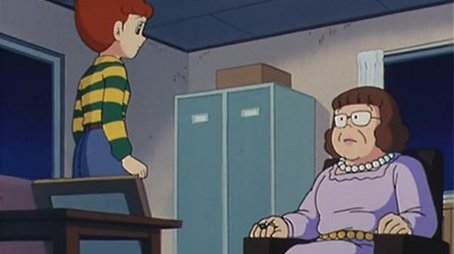 Episode 6 (1987) - Episode 6 poster and promotional image