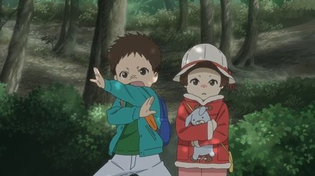 Nyanko-sensei and First Errand