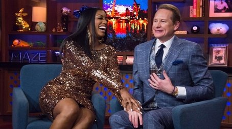 Porsha Williams & Carson Kressley (2017) - Episode 9 poster and promotional image