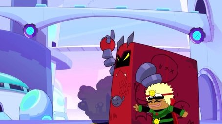 Episode 45 (2011) - Episode 45 poster and promotional image