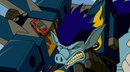Thanksgiving Throwdown! (2004) - Episode 7 poster and promotional image