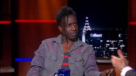 Saul Williams (2014) - Episode 98 poster and promotional image