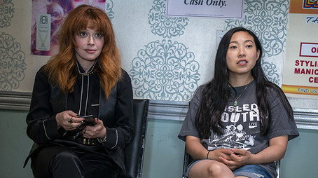 Awkwafina Is Nora from Queens Сезон 1