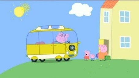 The Camper Van