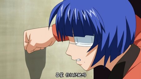 Ikkitousen: Anjos Guerreiros27