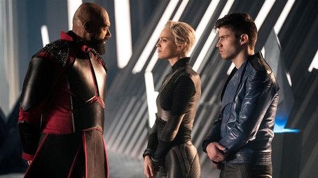Mercy (2019) - Episode 8 poster and promotional image
