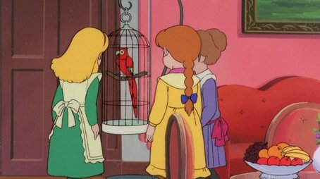 The Letter From India (1985) - Episode 9 poster and promotional image