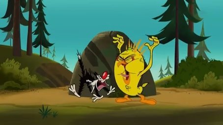Angry Bird (2018) - Episode 74 poster and promotional image