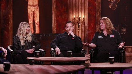 Mark Tremonti/Taylor Momsen (2015) - Episode 6 poster and promotional image