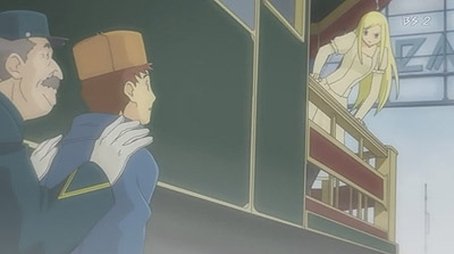 Bridge Spanning the Original Battlefield (2008) - Episode 9 poster and promotional image