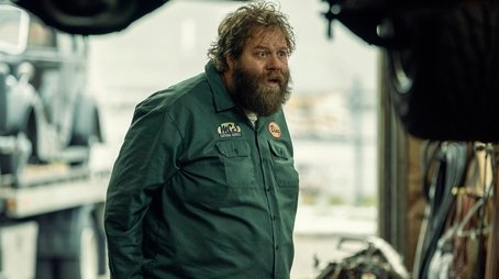Scissors for the Drifter (2019) - Episode 7 poster and promotional image