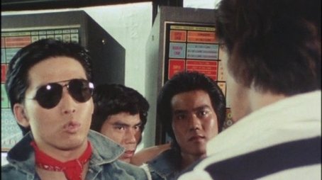 Skull Gang VS. the Devil's Hearse (1978) - Episode 13 poster and promotional image