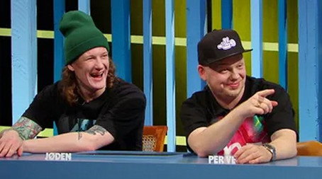 Pornoquizzen Сезон 1