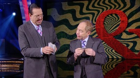 Penn and Teller Rip for Your  Pleasure (2016) - Episode 12 poster and promotional image