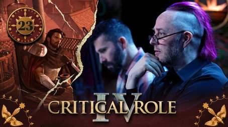 Critical Role Сезон 4