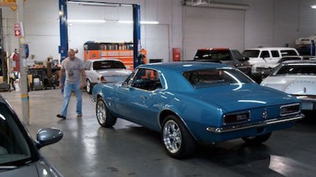 Old School Camaro (2017) - Episode 19 poster and promotional image