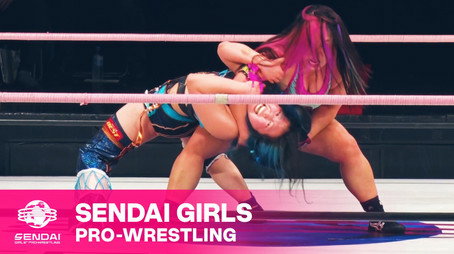 センダイガールズプロレスリング Сезон 21