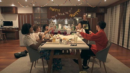 テラスハウス オープニング ニュー ドアーズ Сезон 5