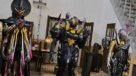 仮面ライダーガッチャード Сезон 1