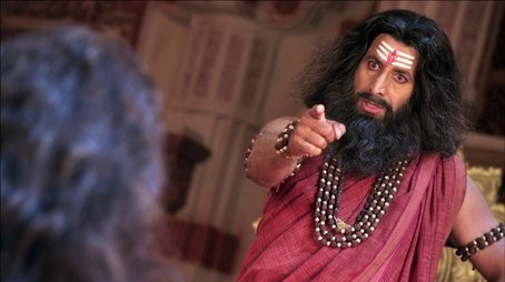 Ashwatthama is King of Panchal (2013) - Episode 5 poster and promotional image