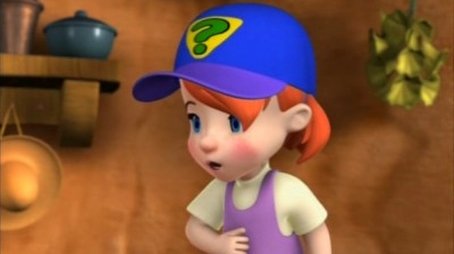 Darby, Solo Sleuth (2008) - Episode 51 poster and promotional image