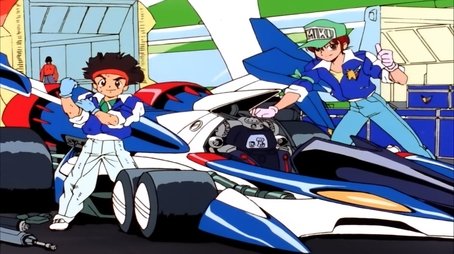 The Top 3 Head-On Confrontation! The Japan Grand Prix (1991) - Episode 36 poster and promotional image