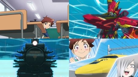 NEW SEMESTER, NEW DEVELOPMENTS!!! The Mysterious Shinkansen Festival (2018) - Episode 65 poster and promotional image