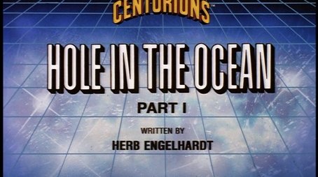 Hole in the Ocean (1) (1986) - Episode 56 poster and promotional image
