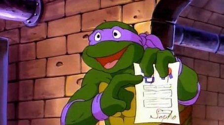 Donatello's Degree (1990) - Episode 31 poster and promotional image