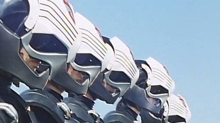 Command! Change the Squadron (1991) - Episode 40 poster and promotional image