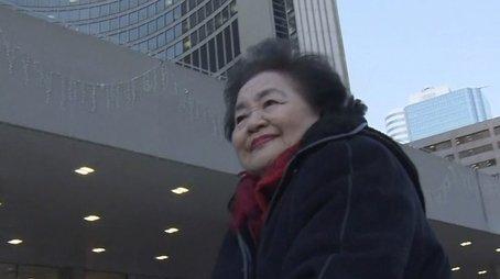 Setsuko Thurlow's Quest: A World Without Nuclear Weapons (2018) - Episode 7 poster and promotional image