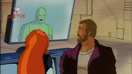 The Beast Within (1995) - Episode 1 poster and promotional image