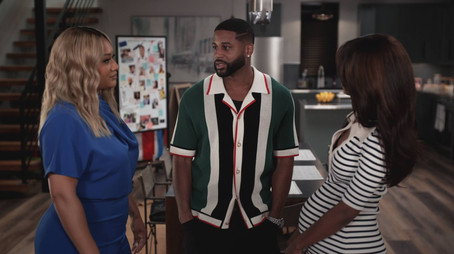 Tyler Perry's Sistas Сезон 8