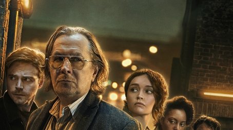Season 1 (2022) - Season 1 poster and promotional image