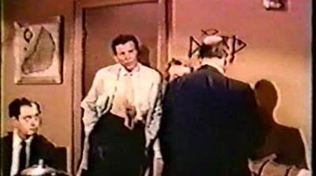 Dead Storage (1955) - Episode 24 poster and promotional image