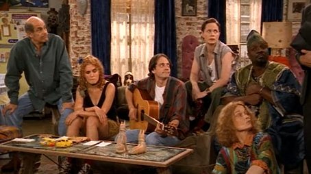 It Takes a Village (1998) - Episode 2 poster and promotional image
