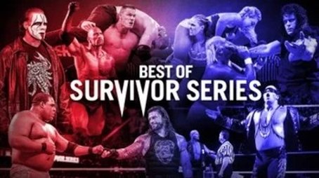 The Best of Survivor Series (2020) - Episode 54 poster and promotional image