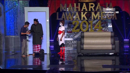 Maharaja Lawak Mega Сезон 4