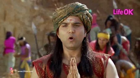 Parvati and Vinayak apologise (2012) - Episode 11 poster and promotional image