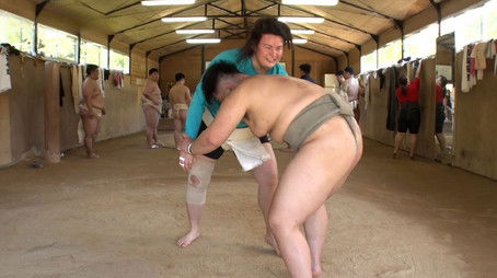 Step Into the Ring for Ukraine (2024) - Episode 9 poster and promotional image