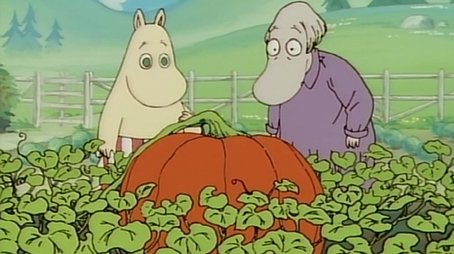The Giant Pumpkin (1991) - Episode 49 poster and promotional image
