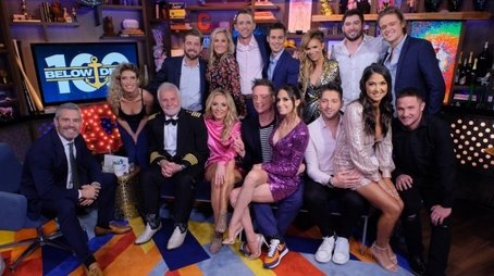 Below Deck 100th Episode Special (2020) - Episode 2 poster and promotional image