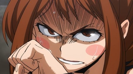 Bakugo vs. Uraraka (2017) - Episode 9 poster and promotional image