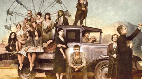 Season 1 (2003) - Season 1 poster and promotional image