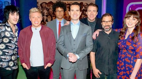 Big Fat Quiz of Everything (3) (2016) - Episode 10 poster and promotional image